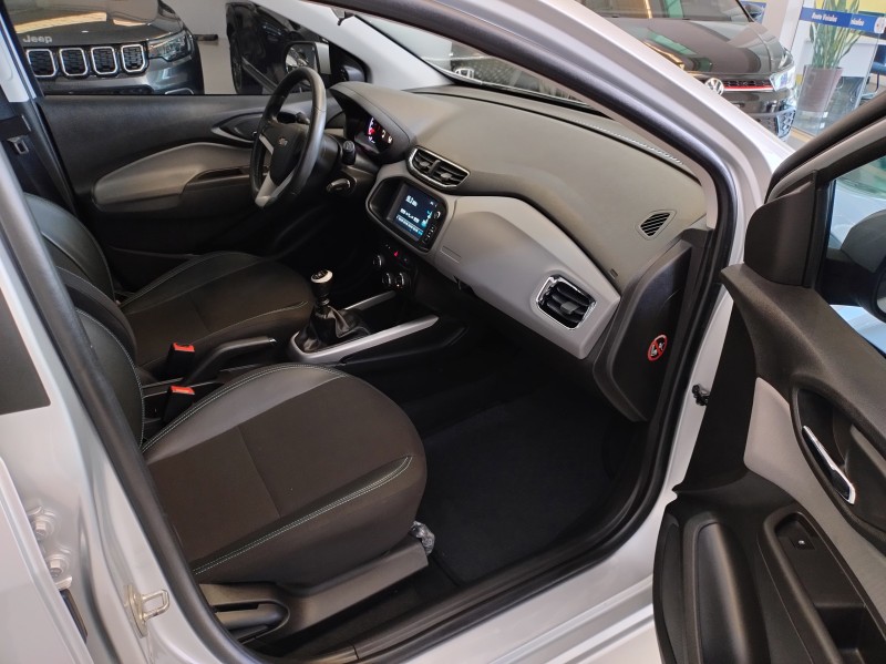ONIX 1.0 MPFI LT 8V FLEX 4P MANUAL - 2019 - BENTO GONçALVES