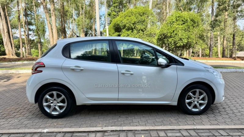 208 1.6 ACTIVE PACK 16V FLEX 4P AUTOMÁTICO - 2015 - GUAPORé