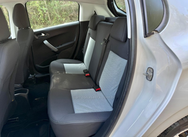 208 1.6 ACTIVE PACK 16V FLEX 4P AUTOMÁTICO - 2015 - GUAPORé