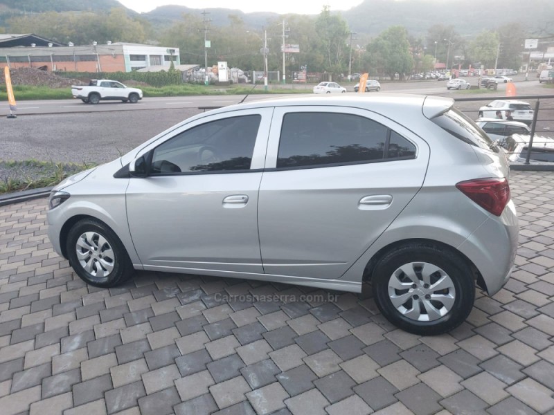 ONIX 1.0 MPFI LT 8V FLEX 4P MANUAL - 2019 - ENCANTADO