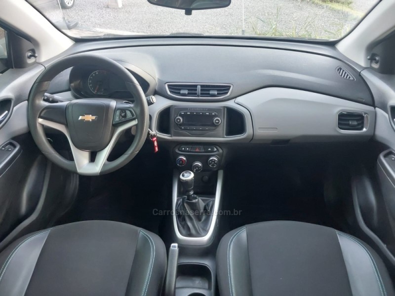 ONIX 1.0 MPFI LT 8V FLEX 4P MANUAL - 2019 - ENCANTADO