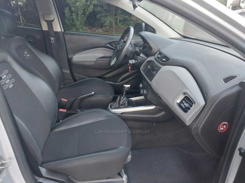 ONIX 1.0 MPFI LT 8V FLEX 4P MANUAL - 2019 - ENCANTADO