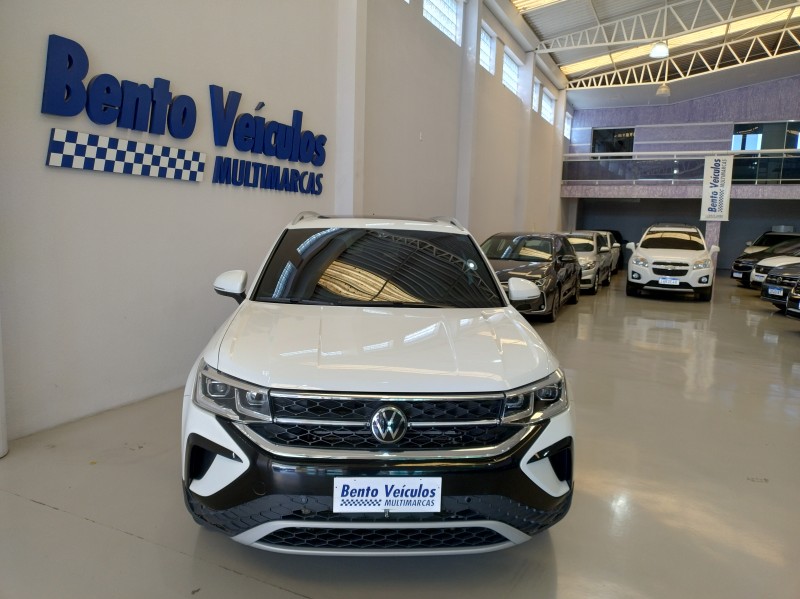 TAOS 1.4 16V HIGHLINE TSI FLEX 4P AUTOMÁTICO