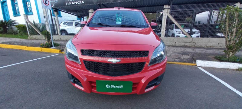 MONTANA 1.4 MPFI LS CS 8V FLEX 2P MANUAL - 2014 - PICADA CAFé