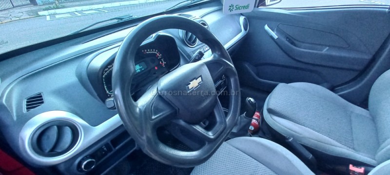 MONTANA 1.4 MPFI LS CS 8V FLEX 2P MANUAL - 2014 - PICADA CAFé