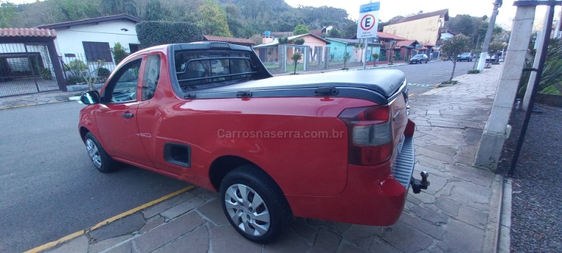 MONTANA 1.4 MPFI LS CS 8V FLEX 2P MANUAL - 2014 - PICADA CAFé