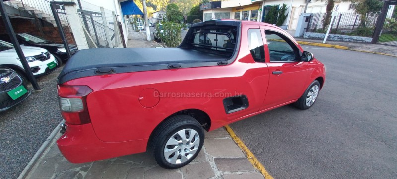 MONTANA 1.4 MPFI LS CS 8V FLEX 2P MANUAL - 2014 - PICADA CAFé