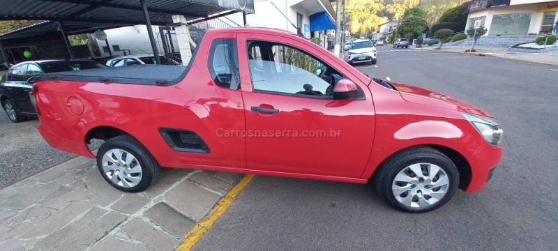 MONTANA 1.4 MPFI LS CS 8V FLEX 2P MANUAL - 2014 - PICADA CAFé