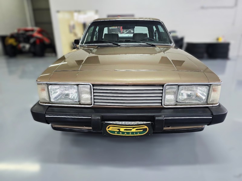 OPALA 4.1 DIPLOMATA 12V GASOLINA 4P MANUAL - 1986 - CAXIAS DO SUL