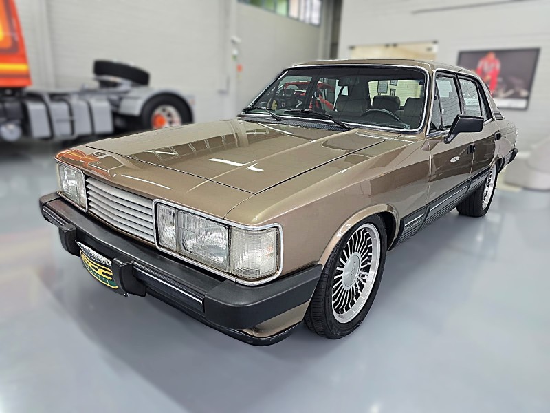 OPALA 4.1 DIPLOMATA 12V GASOLINA 4P MANUAL - 1986 - CAXIAS DO SUL