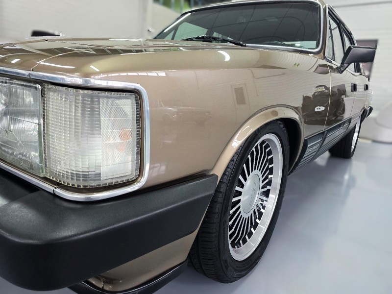 OPALA 4.1 DIPLOMATA 12V GASOLINA 4P MANUAL - 1986 - CAXIAS DO SUL