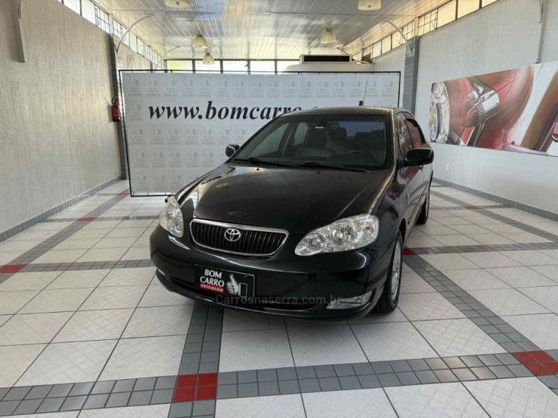 COROLLA 1.8 SE-G 16V GASOLINA 4P AUTOMÁTICO