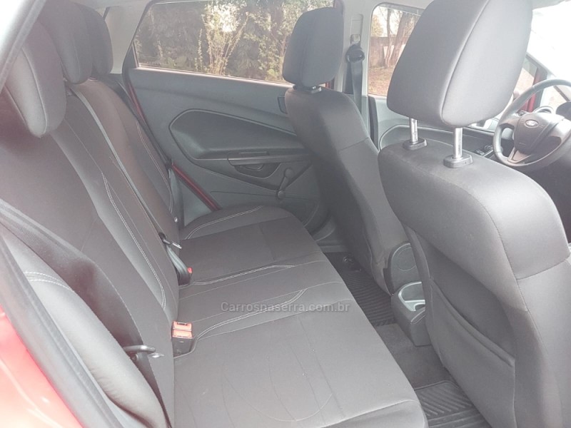 FIESTA 1.5 SE HATCH 16V FLEX 4P MANUAL - 2017 - ENCANTADO