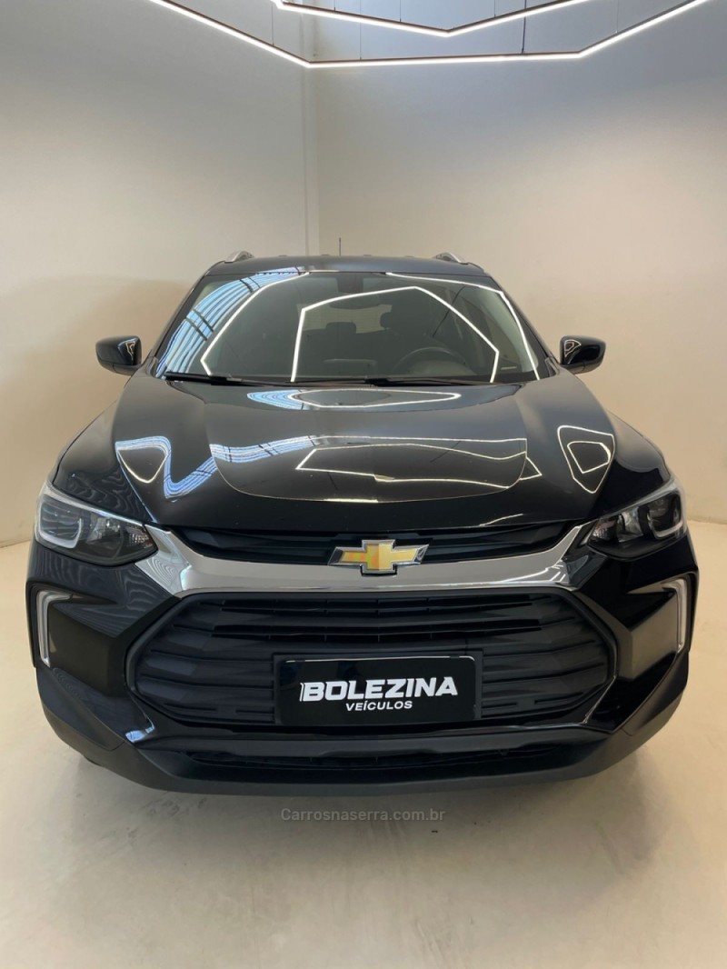 TRACKER 1.2 12V LTZ TURBO FLEX 4P AUTOMÁTICO - 2021 - NOVO HAMBURGO