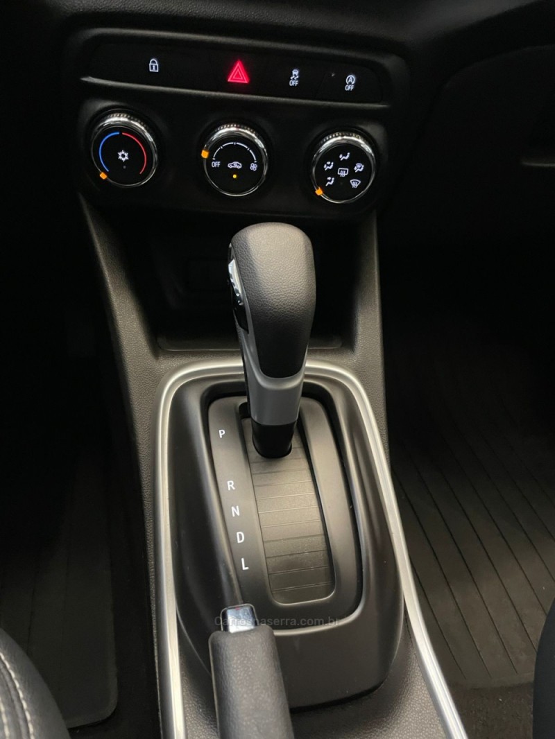 TRACKER 1.2 12V LTZ TURBO FLEX 4P AUTOMÁTICO - 2021 - NOVO HAMBURGO