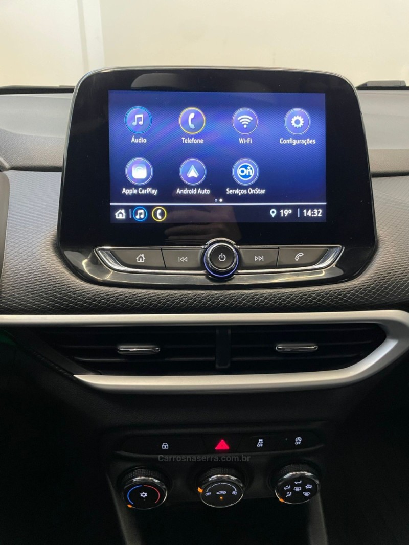 TRACKER 1.2 12V LTZ TURBO FLEX 4P AUTOMÁTICO - 2021 - NOVO HAMBURGO