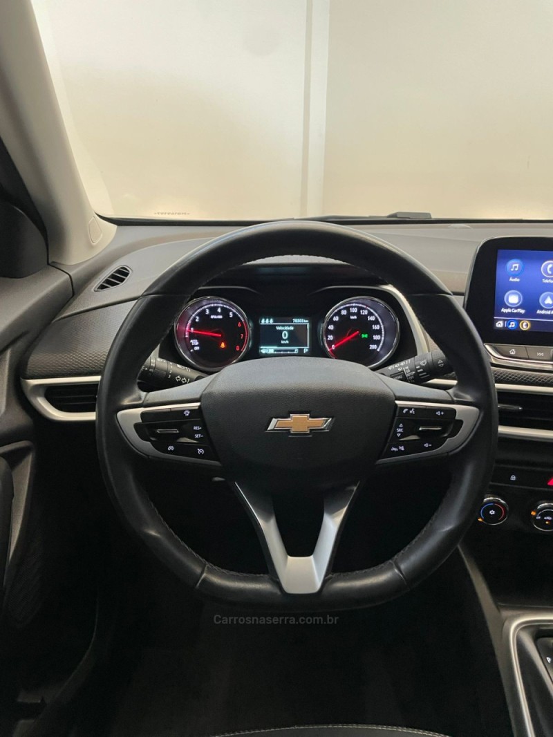 TRACKER 1.2 12V LTZ TURBO FLEX 4P AUTOMÁTICO - 2021 - NOVO HAMBURGO