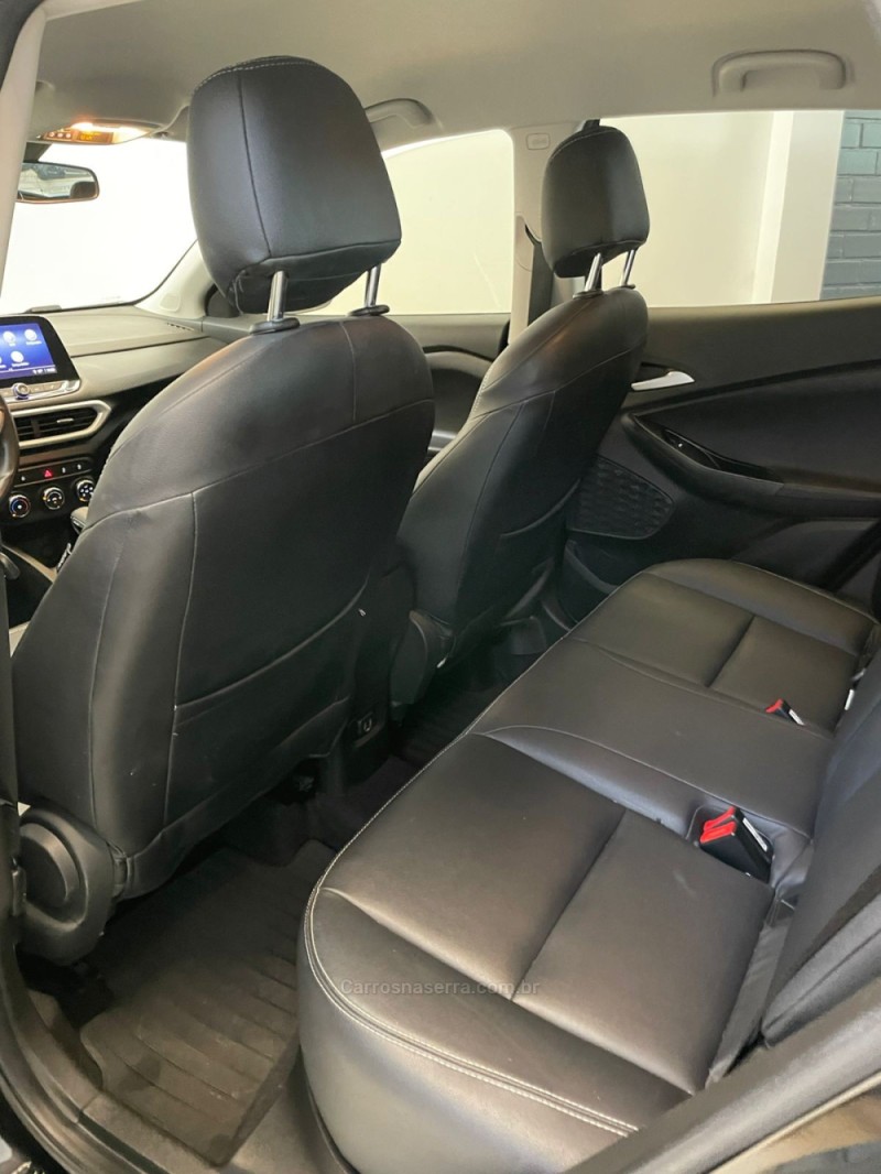 TRACKER 1.2 12V LTZ TURBO FLEX 4P AUTOMÁTICO - 2021 - NOVO HAMBURGO