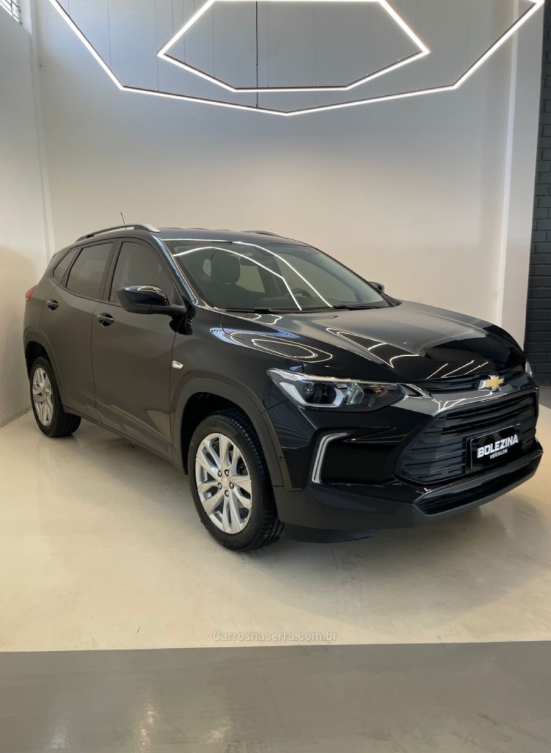 tracker 1.2 12v ltz turbo flex 4p automatico 2021 novo hamburgo