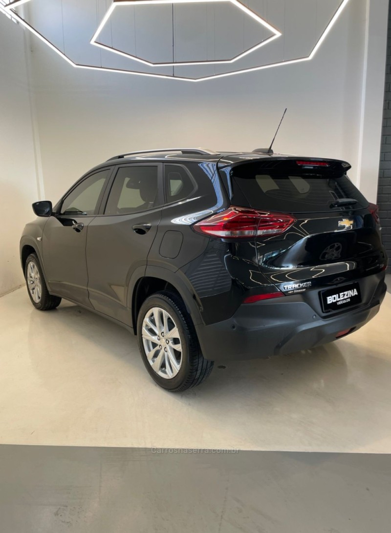TRACKER 1.2 12V LTZ TURBO FLEX 4P AUTOMÁTICO - 2021 - NOVO HAMBURGO