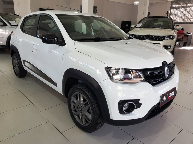 KWID 1.0 12V SCE FLEX INTENSE MANUAL - 2018 - CAXIAS DO SUL