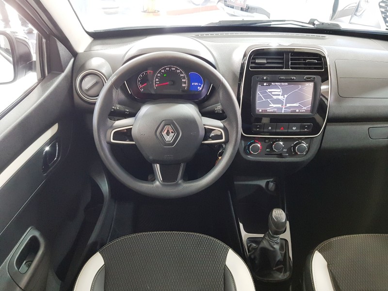 KWID 1.0 12V SCE FLEX INTENSE MANUAL - 2018 - CAXIAS DO SUL