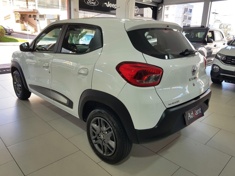 KWID 1.0 12V SCE FLEX INTENSE MANUAL - 2018 - CAXIAS DO SUL