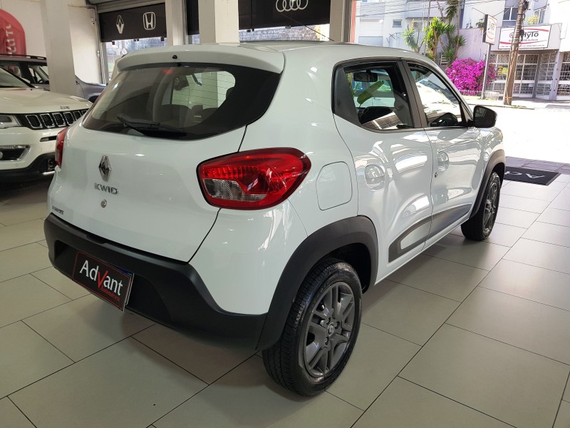 KWID 1.0 12V SCE FLEX INTENSE MANUAL - 2018 - CAXIAS DO SUL