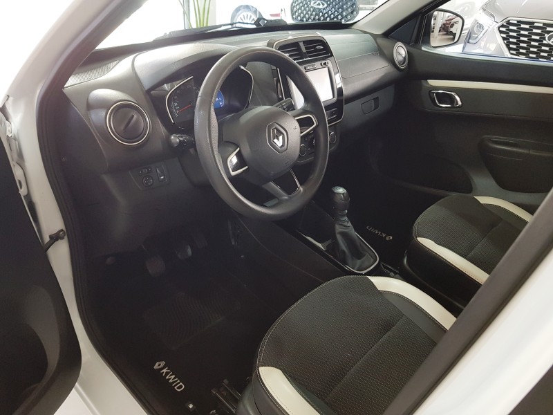 KWID 1.0 12V SCE FLEX INTENSE MANUAL - 2018 - CAXIAS DO SUL
