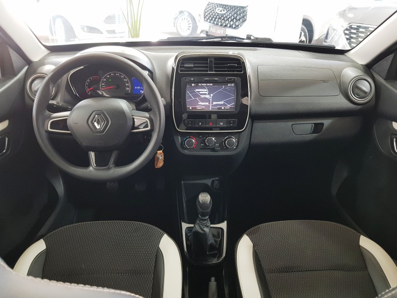 KWID 1.0 12V SCE FLEX INTENSE MANUAL - 2018 - CAXIAS DO SUL