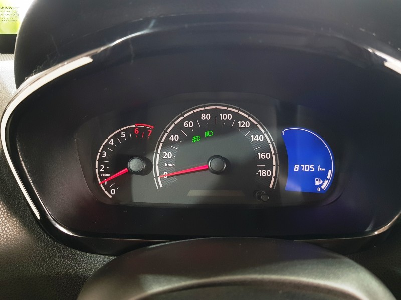 KWID 1.0 12V SCE FLEX INTENSE MANUAL - 2018 - CAXIAS DO SUL