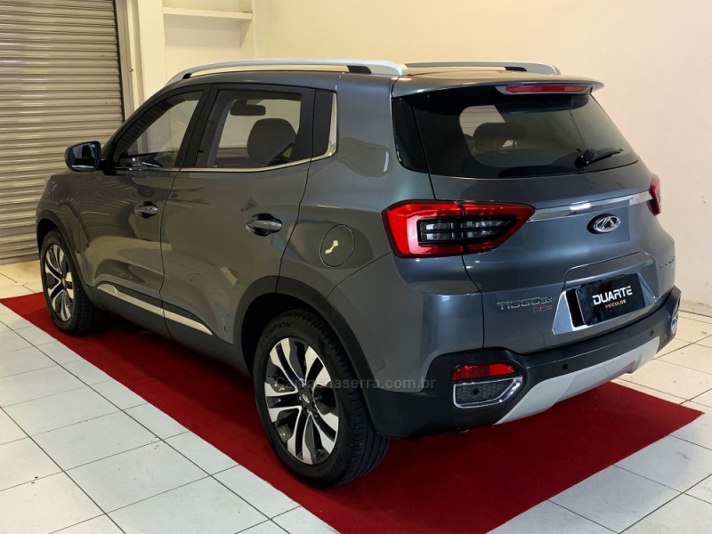 TIGGO 1.5 16V TURBO 5X TXS FLEX 4P AUTOMÁTICO - 2020 - PORTO ALEGRE