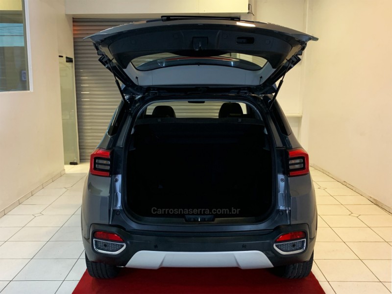 TIGGO 1.5 16V TURBO 5X TXS FLEX 4P AUTOMÁTICO - 2020 - PORTO ALEGRE