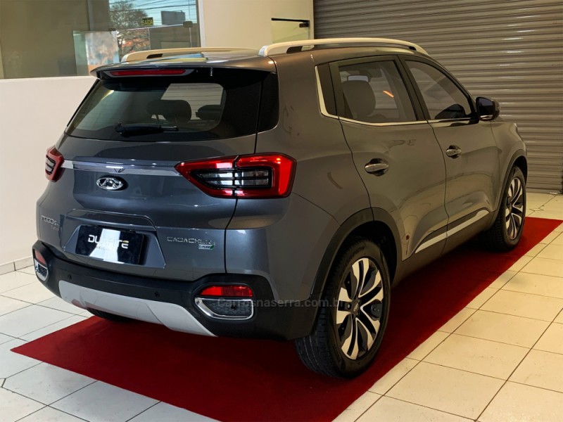 TIGGO 1.5 16V TURBO 5X TXS FLEX 4P AUTOMÁTICO - 2020 - PORTO ALEGRE