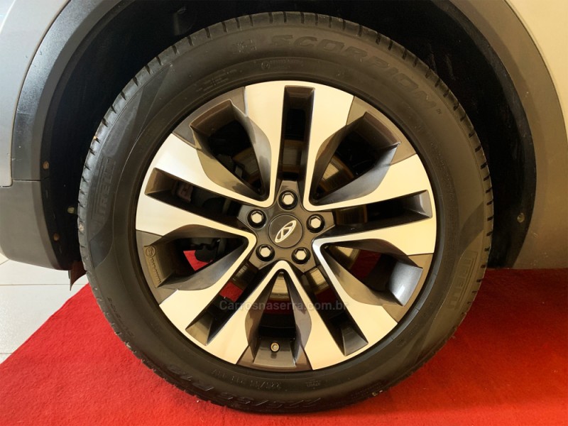 TIGGO 1.5 16V TURBO 5X TXS FLEX 4P AUTOMÁTICO - 2020 - PORTO ALEGRE