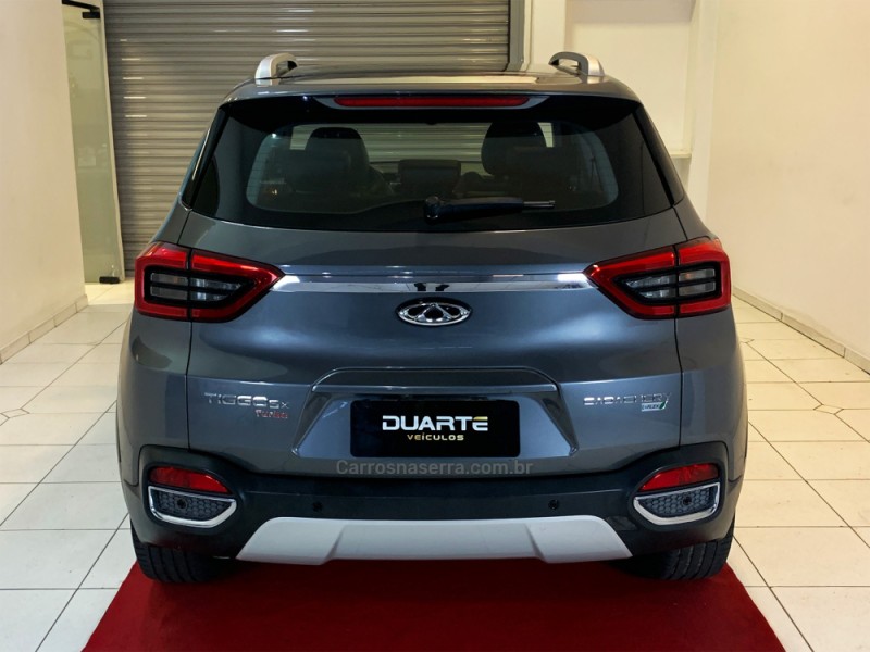 TIGGO 1.5 16V TURBO 5X TXS FLEX 4P AUTOMÁTICO - 2020 - PORTO ALEGRE