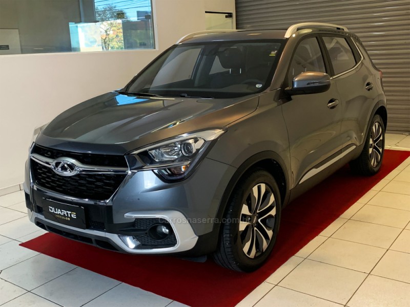 TIGGO 1.5 16V TURBO 5X TXS FLEX 4P AUTOMÁTICO - 2020 - PORTO ALEGRE