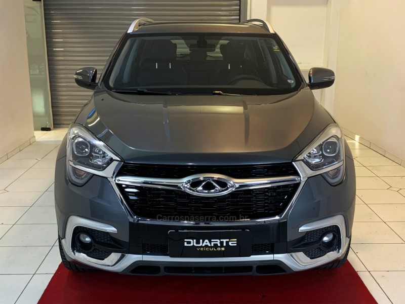 TIGGO 1.5 16V TURBO 5X TXS FLEX 4P AUTOMÁTICO - 2020 - PORTO ALEGRE