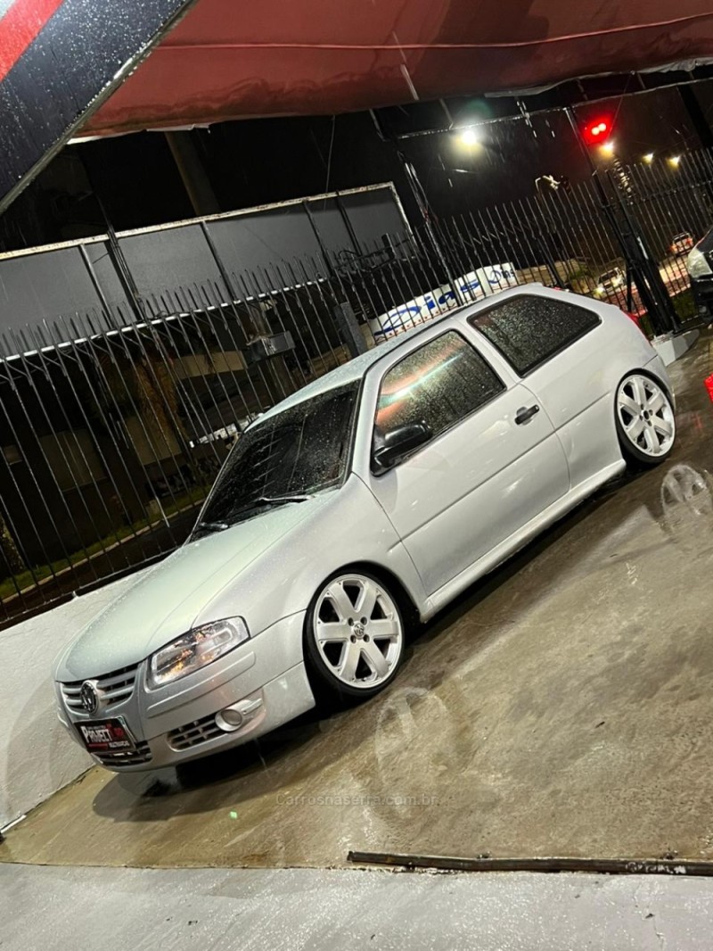 GOL 1.0 8V GASOLINA 2P MANUAL