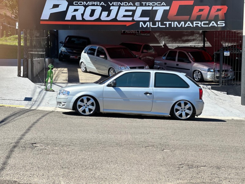 GOL 1.0 8V GASOLINA 2P MANUAL