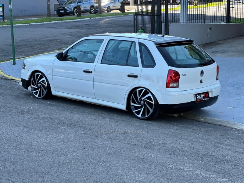 GOL 1.0 8V I-TRED FLEX 4P MANUAL - 2008 - NOVO HAMBURGO