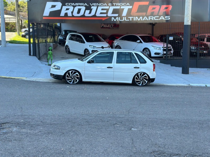 GOL 1.0 8V I-TRED FLEX 4P MANUAL