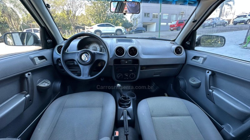 GOL 1.0 8V I-TRED FLEX 4P MANUAL - 2008 - NOVO HAMBURGO