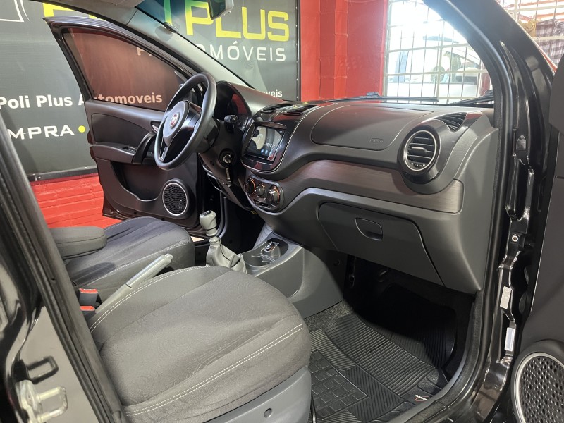 GRAND SIENA 1.4 MPI ATTRACTIVE 8V FLEX 4P MANUAL - 2013 - CAXIAS DO SUL