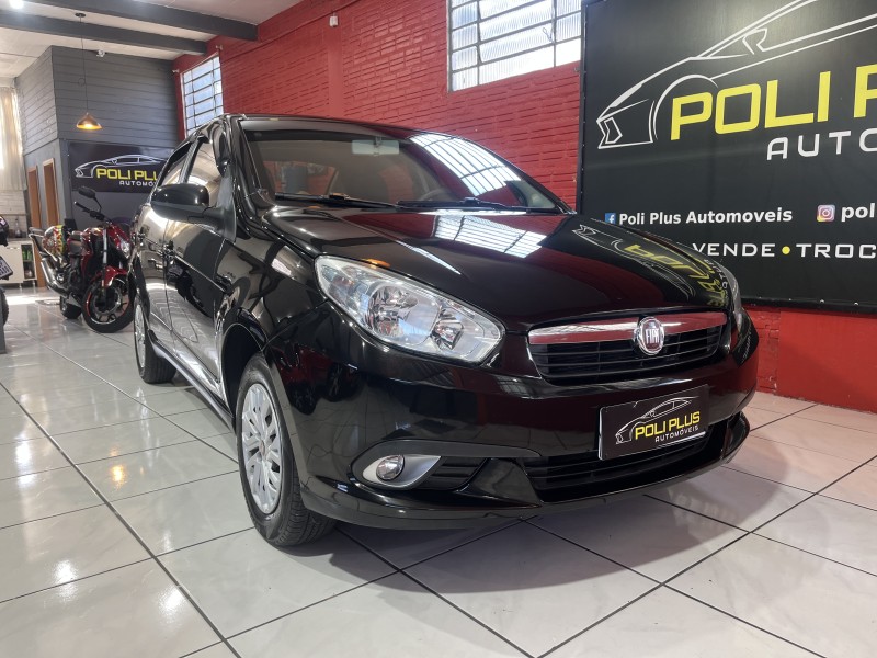 GRAND SIENA 1.4 MPI ATTRACTIVE 8V FLEX 4P MANUAL