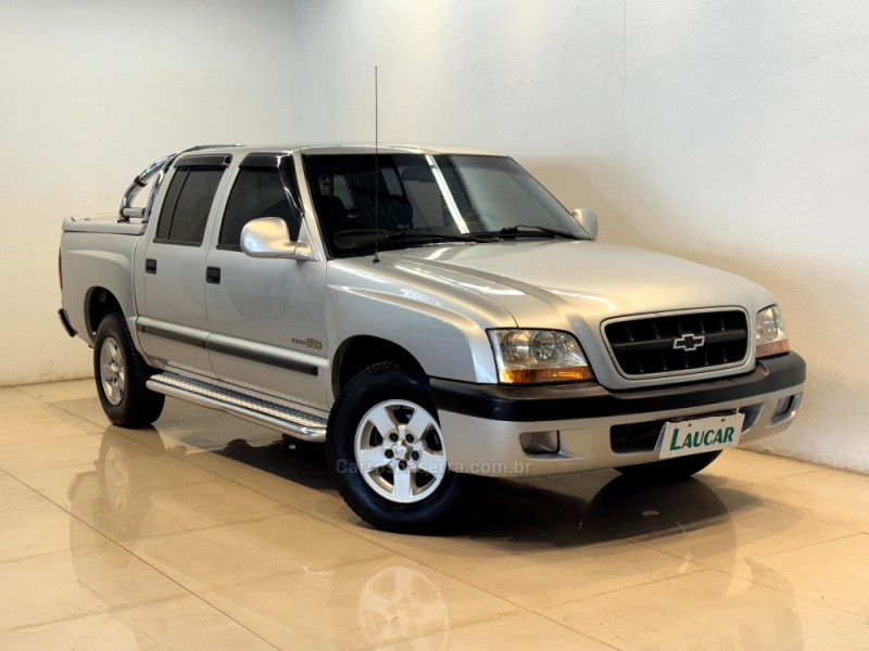 s10 2.8 dlx 4x2 cd 12v turbo intercooler diesel 4p manual 2001 casca