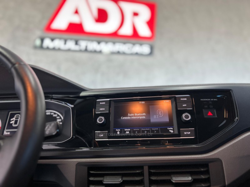 POLO 1.0 200 TSI COMFORTLINE AUTOMÁTICO - 2018 - CAXIAS DO SUL