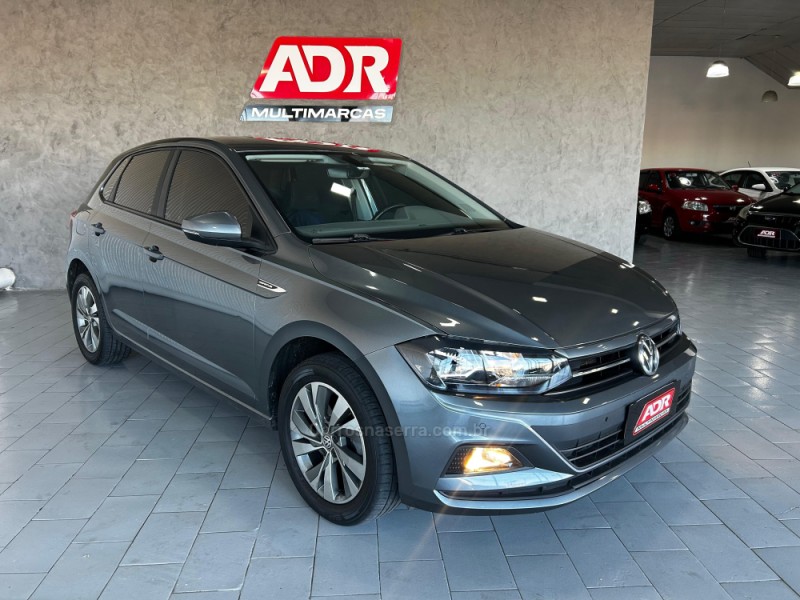 POLO 1.0 200 TSI COMFORTLINE AUTOMÁTICO - 2018 - CAXIAS DO SUL