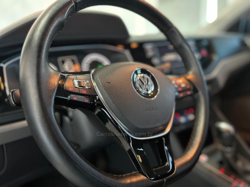 POLO 1.0 200 TSI COMFORTLINE AUTOMÁTICO - 2018 - CAXIAS DO SUL