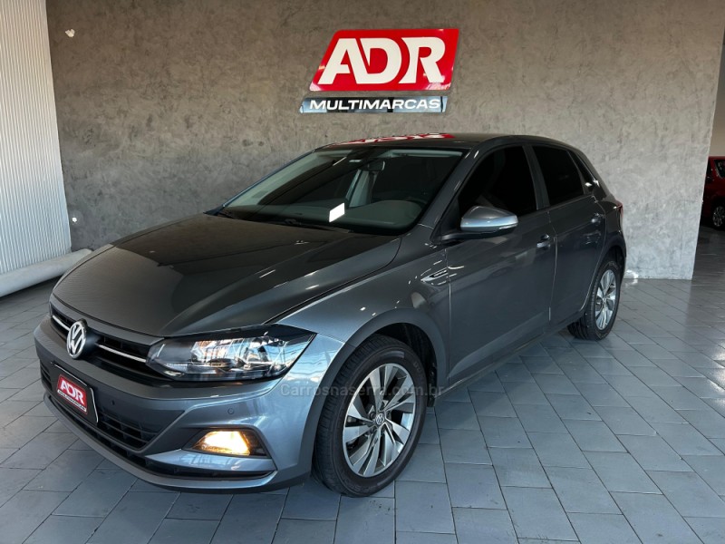 polo 1.0 200 tsi comfortline automatico 2018 caxias do sul
